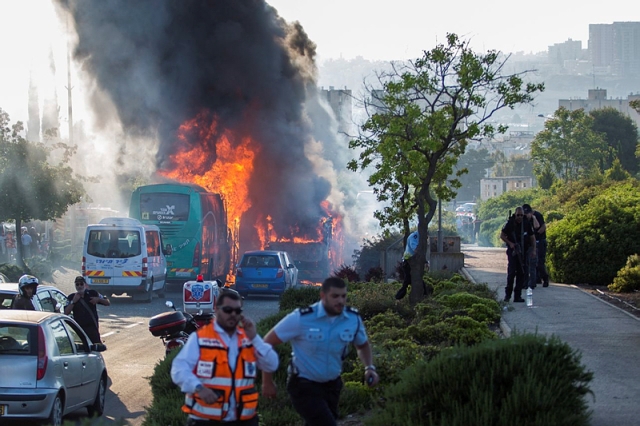 Jerusalem bombing