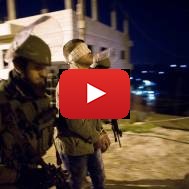 Terror arrest