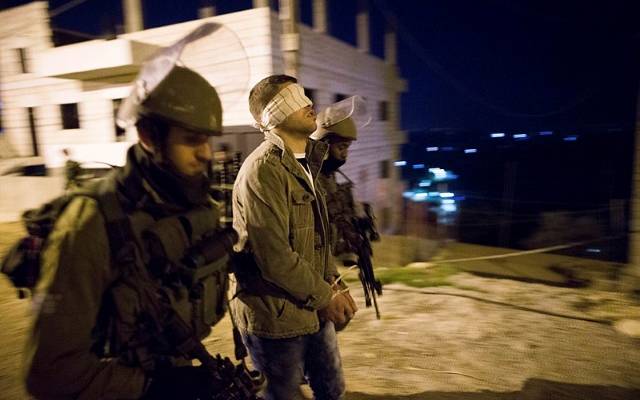 Terror arrest