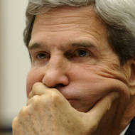 US Secretary of State John Kerry