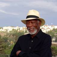 Morgan Freeman Israel