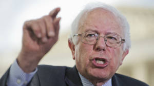 Bernie Sanders