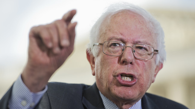 Bernie Sanders