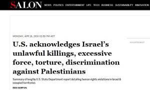 salon anti-Israel bias