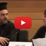 sara zoabi and father gabriel nadaf