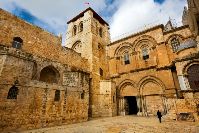 Church of the Holy Sepulchre
