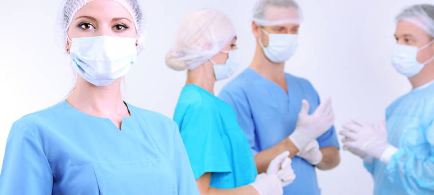 Israeli hospital hygiene
