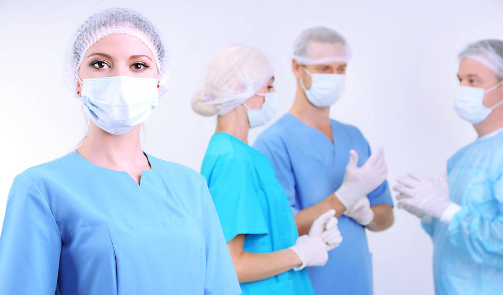 Israeli hospital hygiene