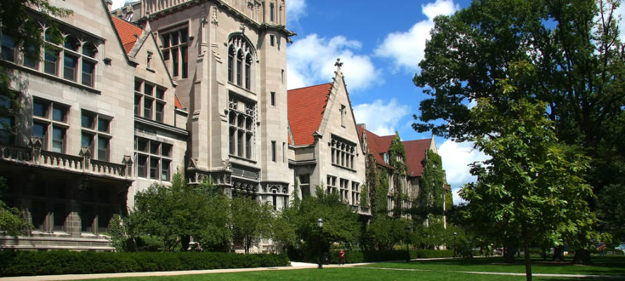 University of Chicago BDS