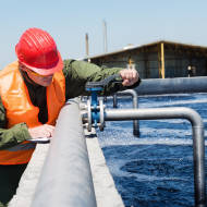 wastewater treatment