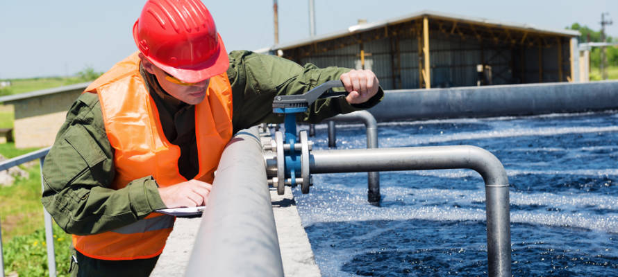 wastewater treatment