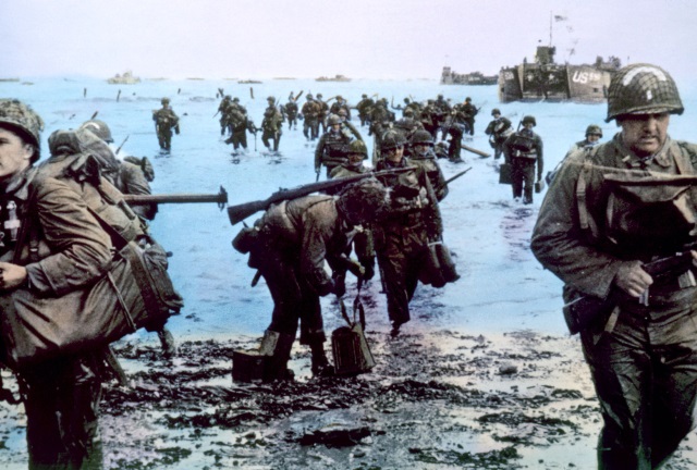 D Day