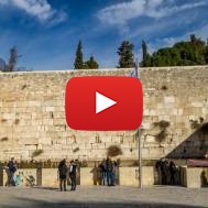 Western Wall Kotel