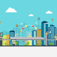 Israel Brazil Smart cities