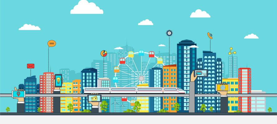 Israel Brazil Smart cities