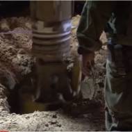 hamas terror tunnel