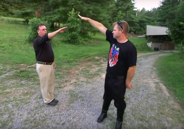 Neo Nazis