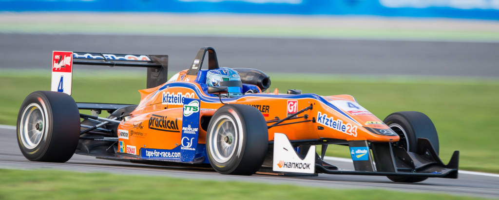 Roy Nissany Formula 1