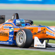 Roy Nissany Formula 1