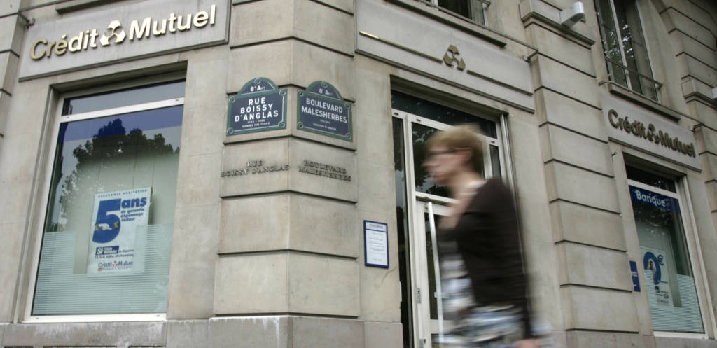 CREDIT MUTUEL