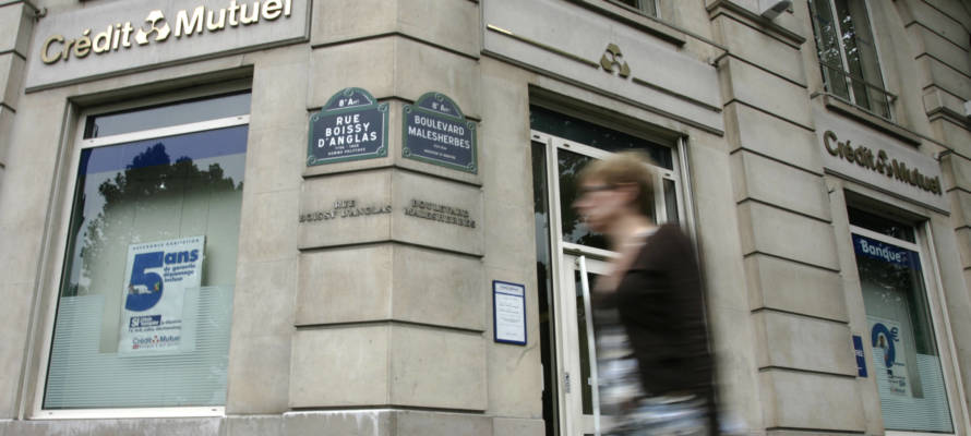 CREDIT MUTUEL