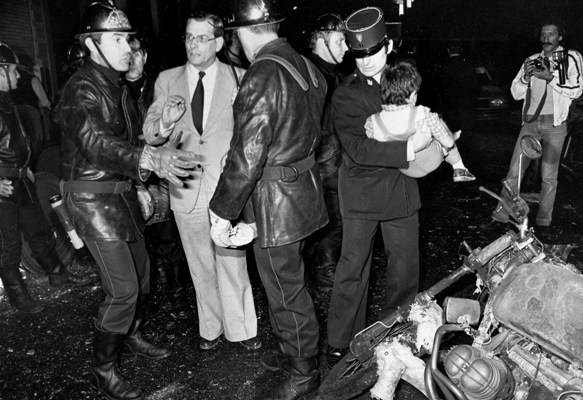rue Copernic synagogue bombing