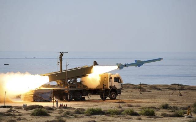Iran missile