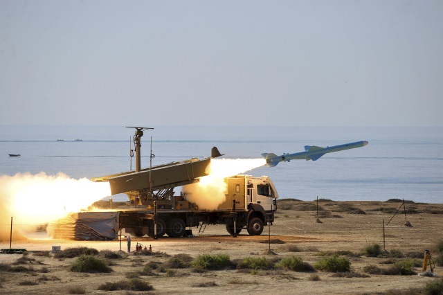 Iran missile