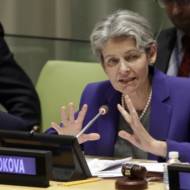 Irina Bokova