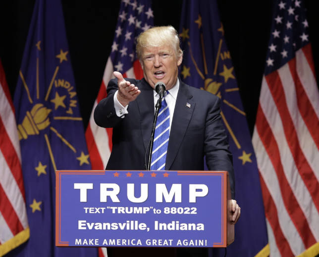 Donald Trump