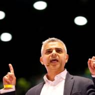 Sadiq Khan
