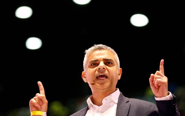 Sadiq Khan
