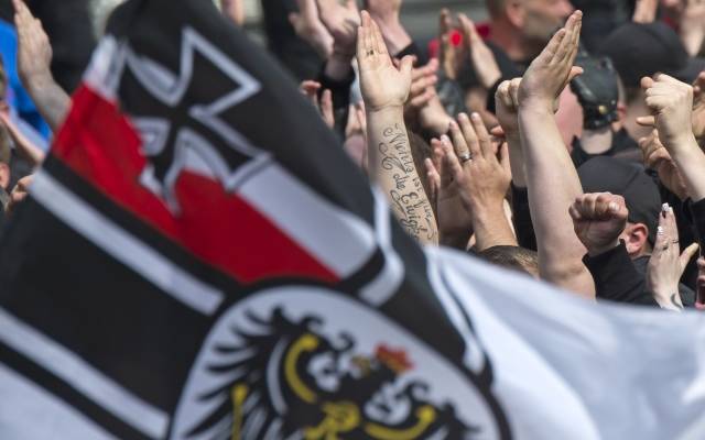 Neo Nazis Germay