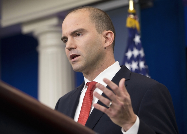 Ben Rhodes