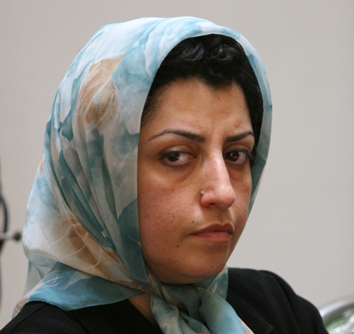 Narges Mohammadi