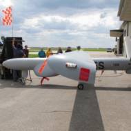 Hermes Elbeit drone