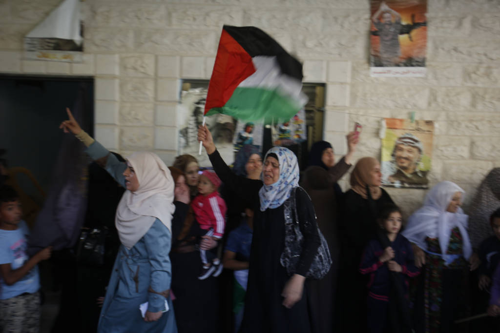 Palestinian propaganda