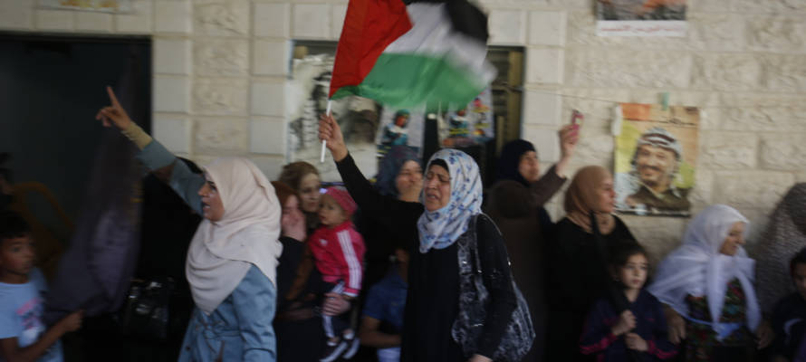 Palestinian propaganda