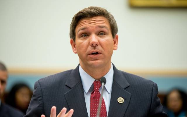 Ron DeSantis