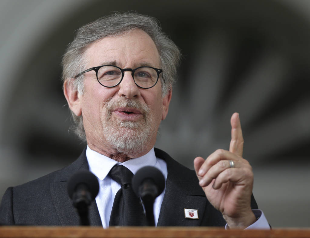 Steven Spielberg
