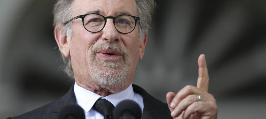 Steven Spielberg