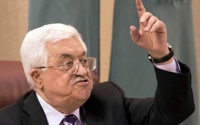Mahmoud Abbas
