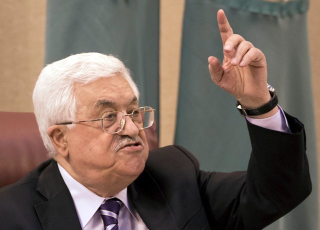 Mahmoud Abbas