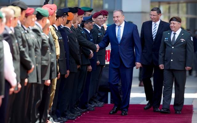 Avigdor Liberman