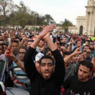 Egypt riot