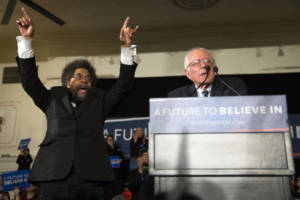 Bernie Sanders BDS