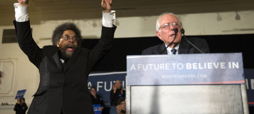 Bernie Sanders BDS