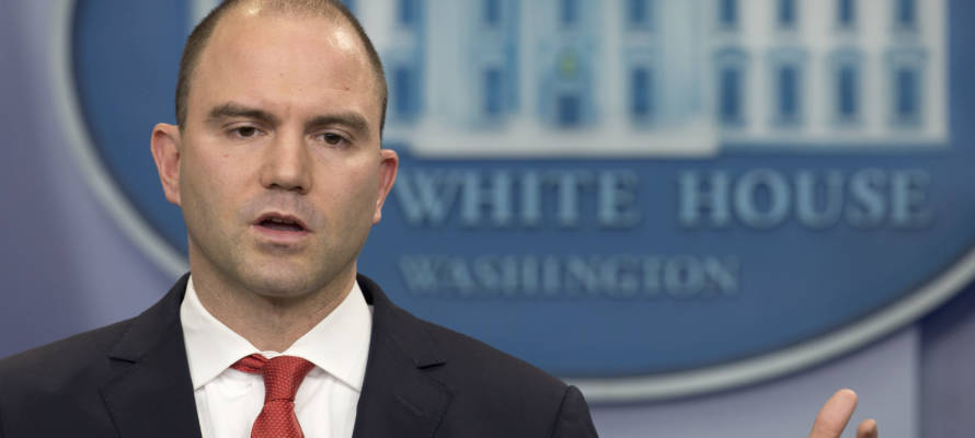 Ben Rhodes