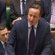 UK cameron corbyn anti-semitism
