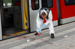 Germany stabbing